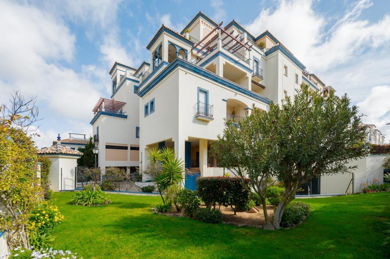 Marina Canela Home Isla Canela Exteriér fotografie