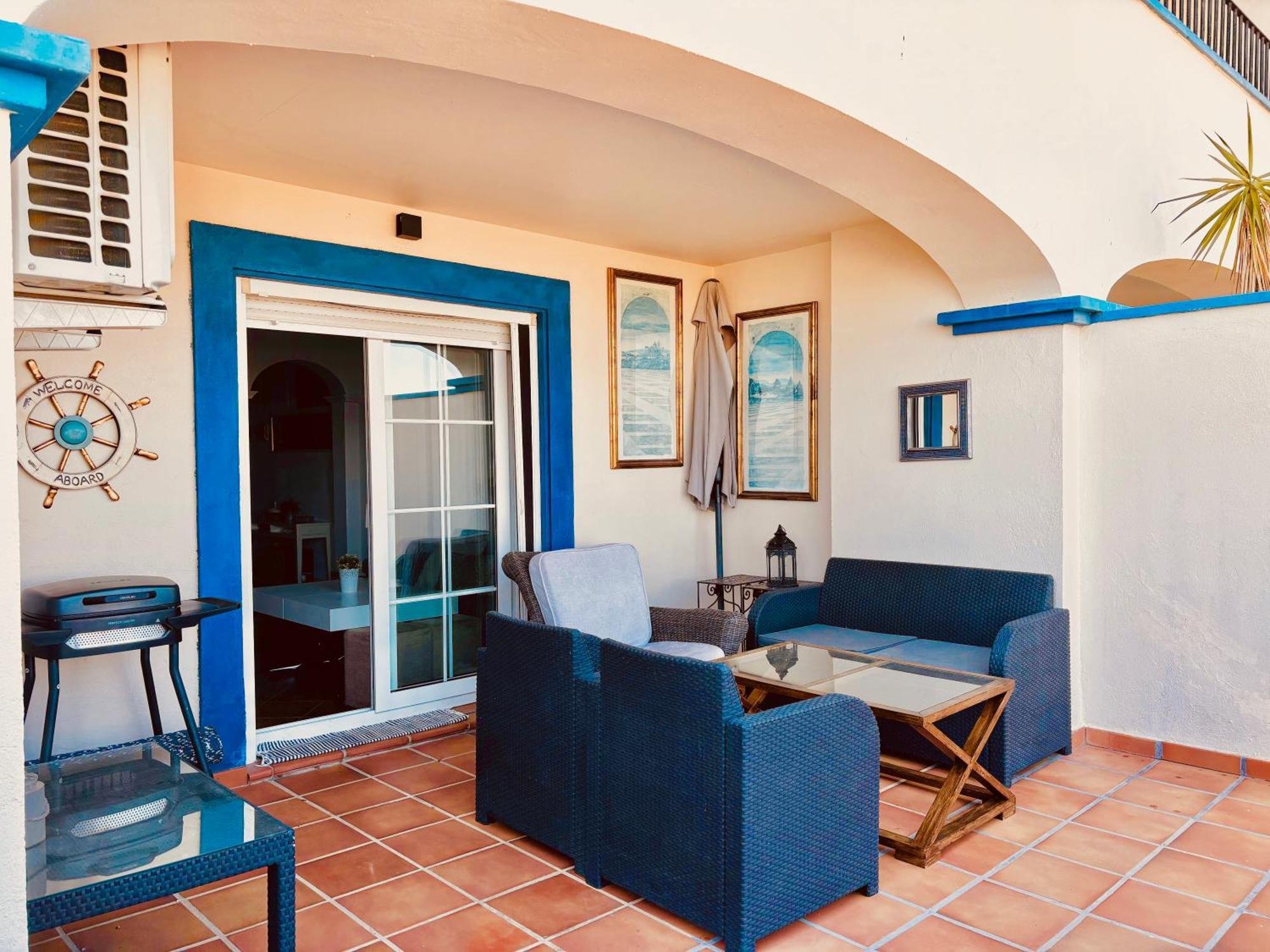 Marina Canela Home Isla Canela Exteriér fotografie