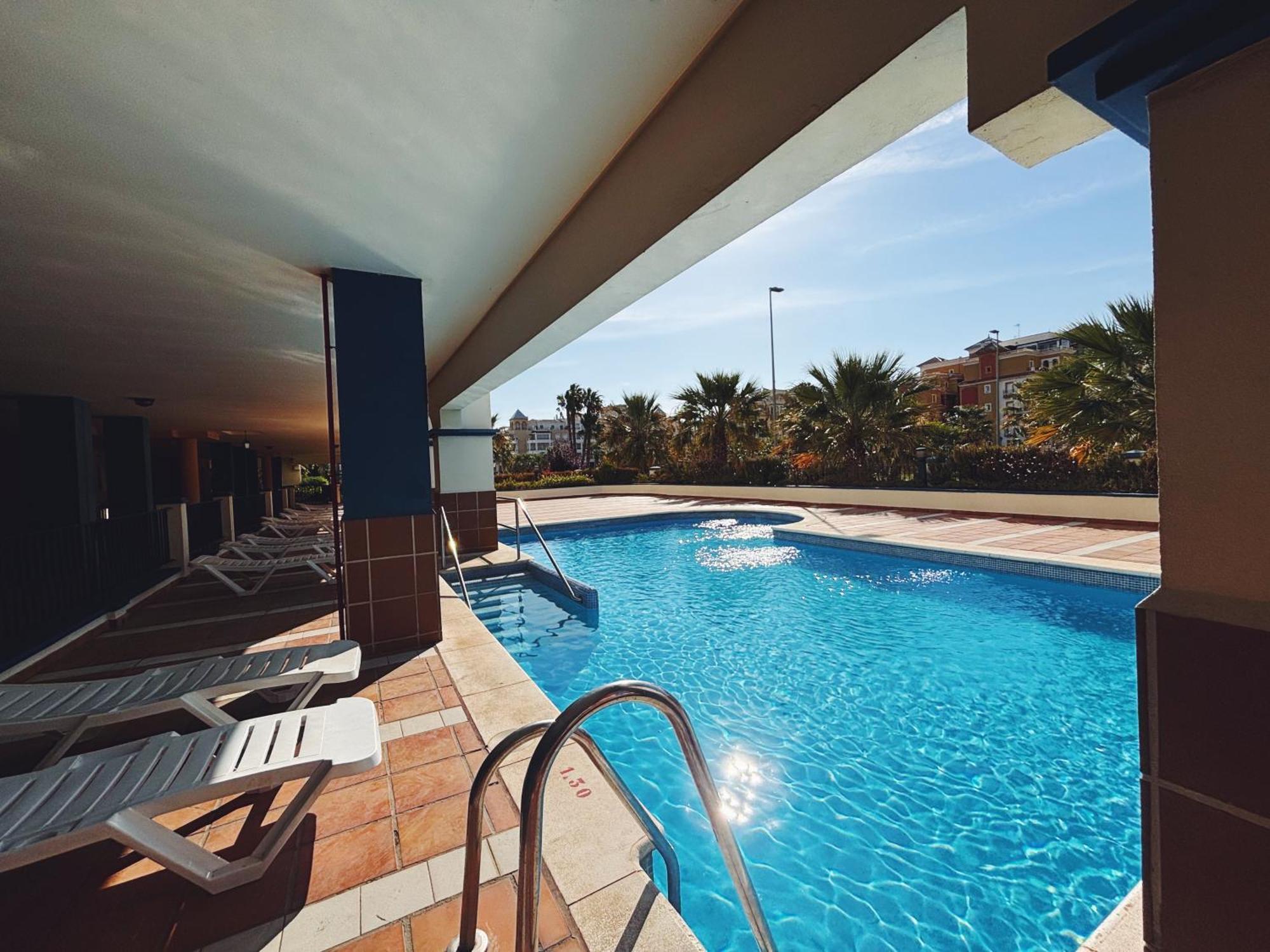 Marina Canela Home Isla Canela Exteriér fotografie