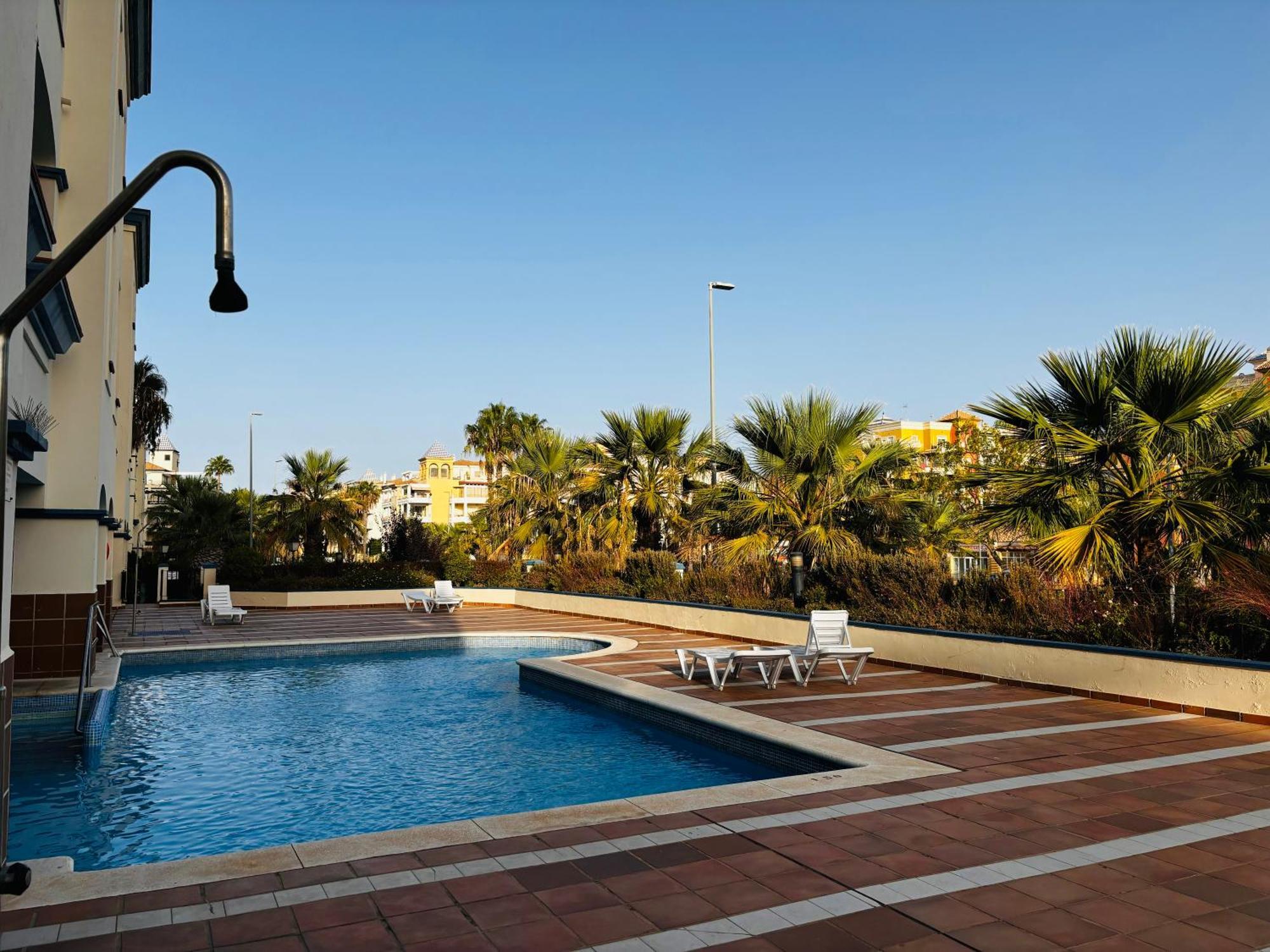 Marina Canela Home Isla Canela Exteriér fotografie