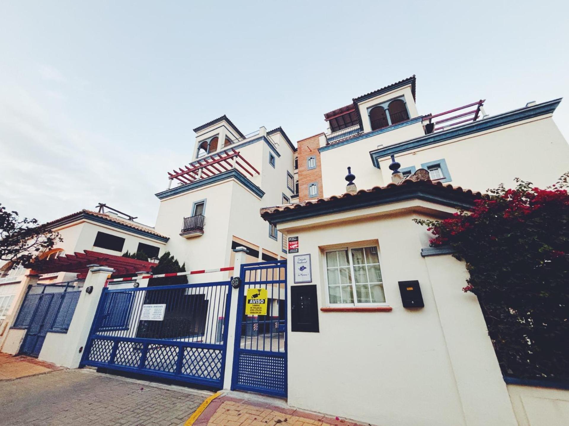 Marina Canela Home Isla Canela Exteriér fotografie
