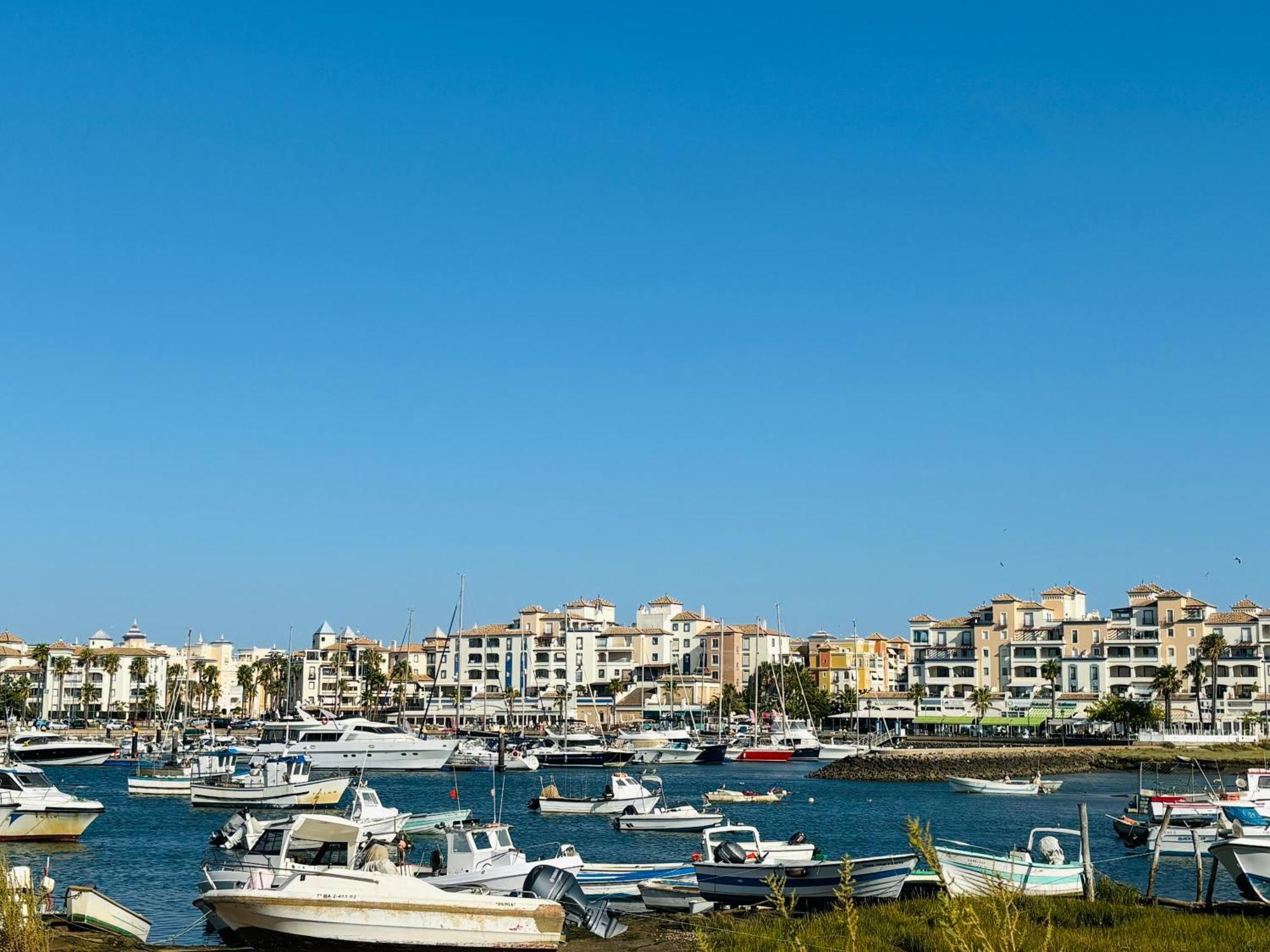 Marina Canela Home Isla Canela Exteriér fotografie