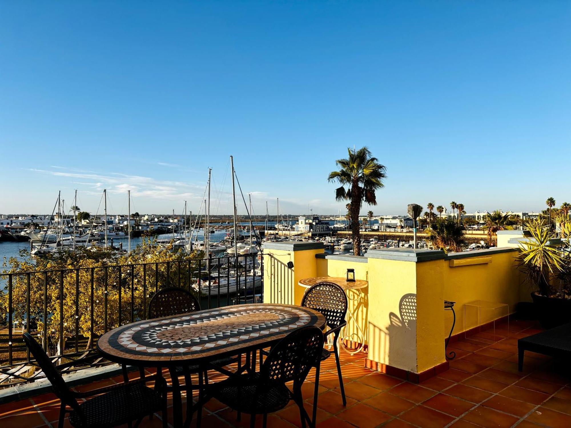 Marina Canela Home Isla Canela Exteriér fotografie